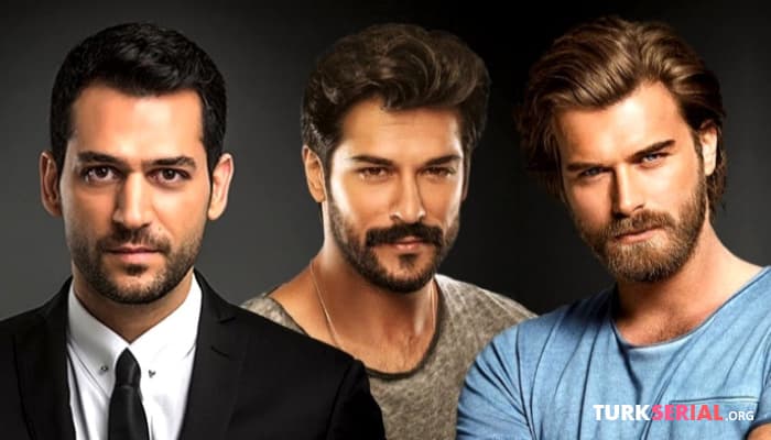 сериал Самые красивые и талантливые турецкие актеры