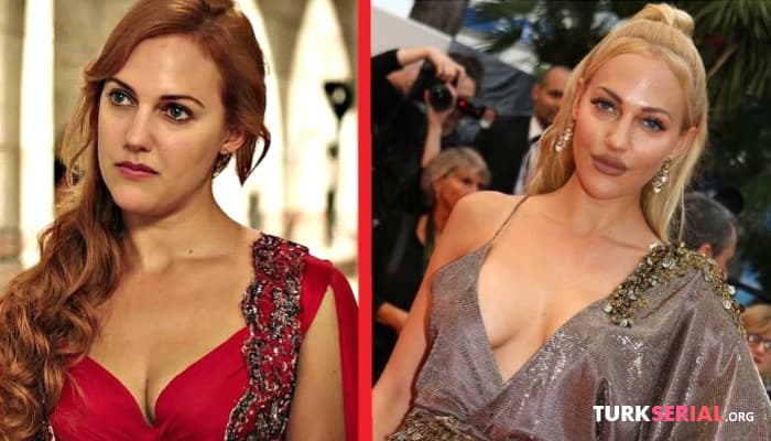 сериал Чем занимаются актеры сериала ВЕЛИКОЛЕПНЫЙ ВЕК 5 лет спустя