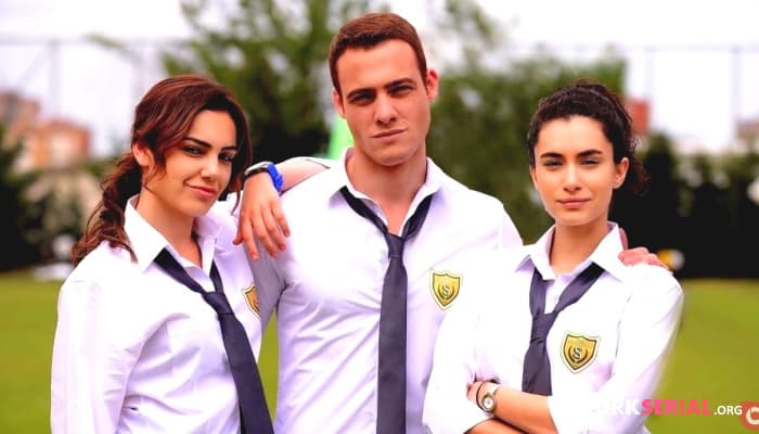 сериал Самые интересные Молодёжные турецкие сериалы про любовь
