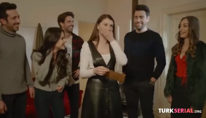 сериал Неудачные и смешные кадры в турецких сериалах