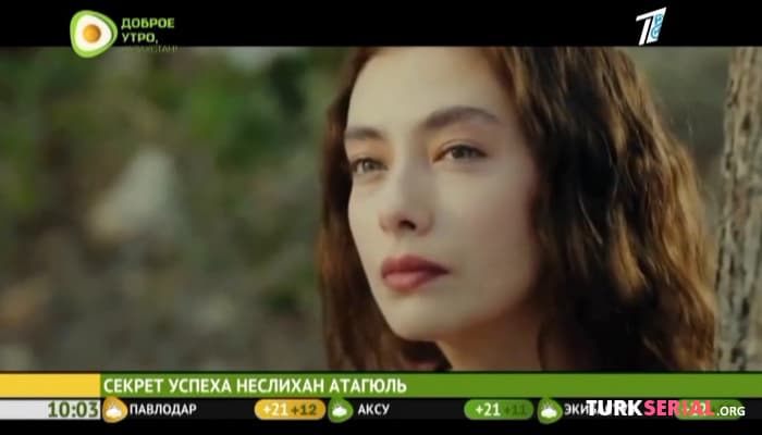 сериал Секрет успеха актрисы Неслихан Атагюль