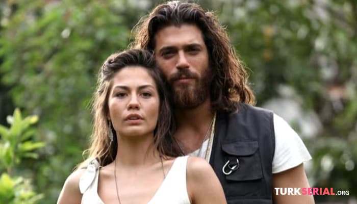 сериал Демет Оздемир объявила что ее сердце свободно
