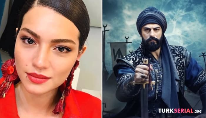 сериал Последние главные новости турецких сериалов