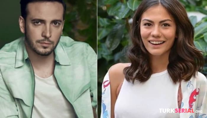 сериал Новая любовь Демет Оздемир. Кто он?