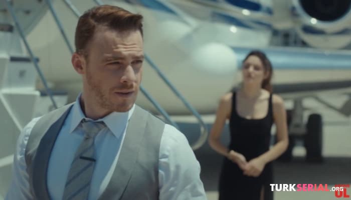 сериал Я хочу чтобы Ханде и дальше была в моей жизни. Керем Бюрсин