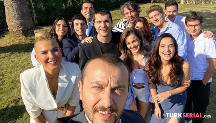 сериал Последнее Лето - За Кадром