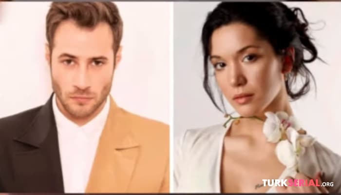 сериал Хазал Субаши и Озан Долунай в новом турецком сериале