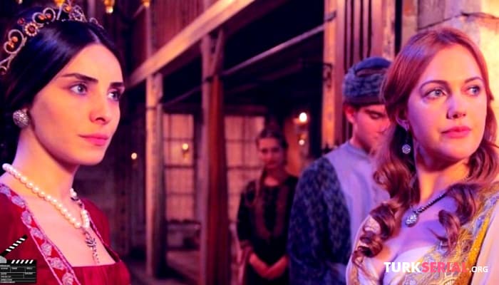 сериал Махидевран Султан знала о казни Мустафы и другие интересные новости