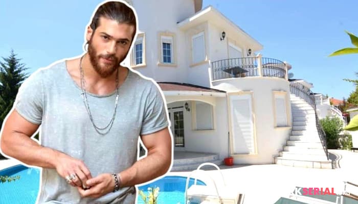 сериал Как живет актер Джан Яман и сколько он зарабатывает?