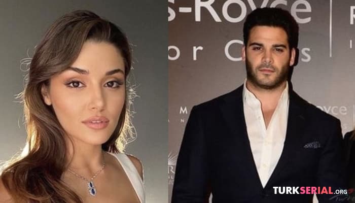 сериал Актриса Ханде Эрчел впервые прокомментировала слухи о романе с Муратом Акдоган