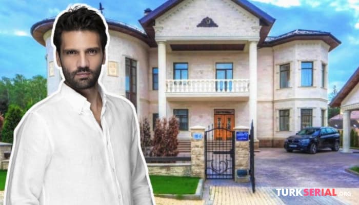 сериал Как живет актер Каан Урганджиоглу и сколько он зарабатывает?
