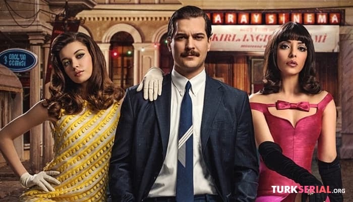сериал Премьера сериала Йешилчам, сериал будет хит сезона?
