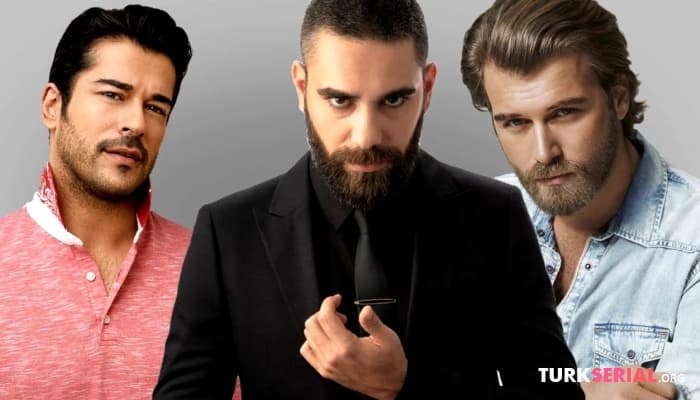сериал Знаменитые турецкие актеры, которые ненавидят друг друга