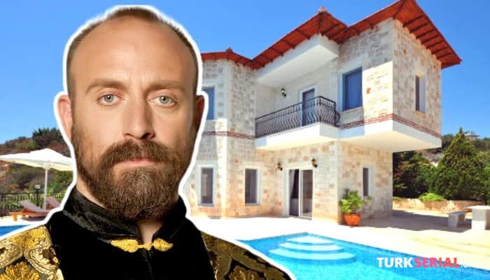 сериал Как живет актер Халит Эргенч и сколько он зарабатывает?