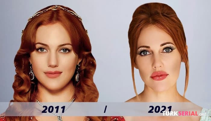 сериал Почему Мерьем Узерли не зовут сниматься в Кино? Подробности