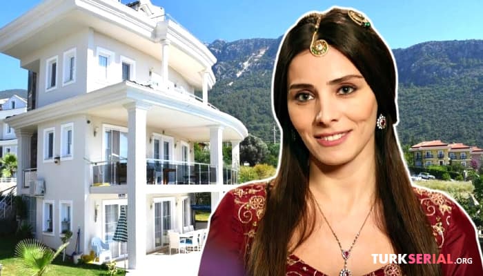 сериал Где актриса Нур Феттахоглу и как она живет?