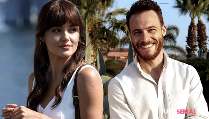 сериал Любовь на съемочной площадке: Турецкие актеры