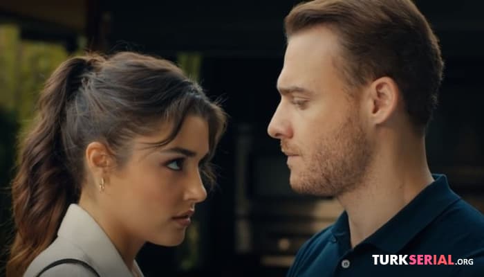 сериал Серкан и Эда: красивые моменты [Постучись в мою дверь]
