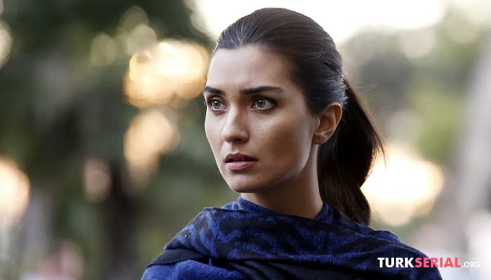 сериал Актриса Туба Бюйюкюстюн заболела коронавирусом