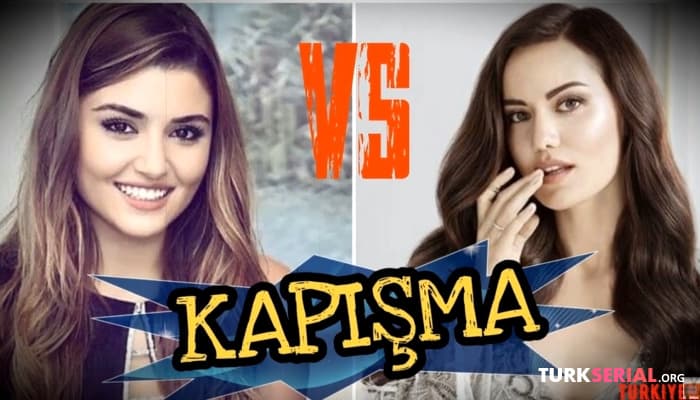 сериал Фахрие Эвджен вернулась, Ханде Эрчел уйдёт на второй план