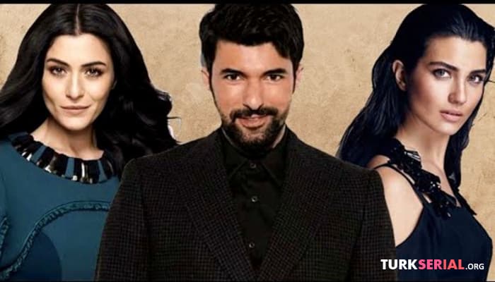 сериал Одинокие звезды турецкого шоу бизнеса