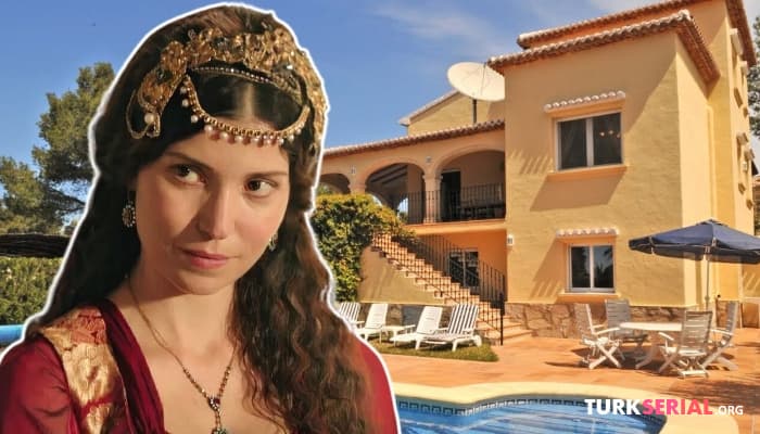 сериал Как живет актриса Сельма Эргеч и сколько она зарабатывает?