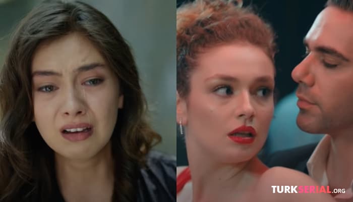 сериал Неслихан о скандальном видео её мужа Кадира Догулу с партнершей
