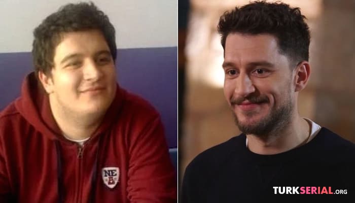 сериал Актер Ураз Каигилароглу ТОГДА и СЕЙЧАС: как менялся Гедиз - 64 кг