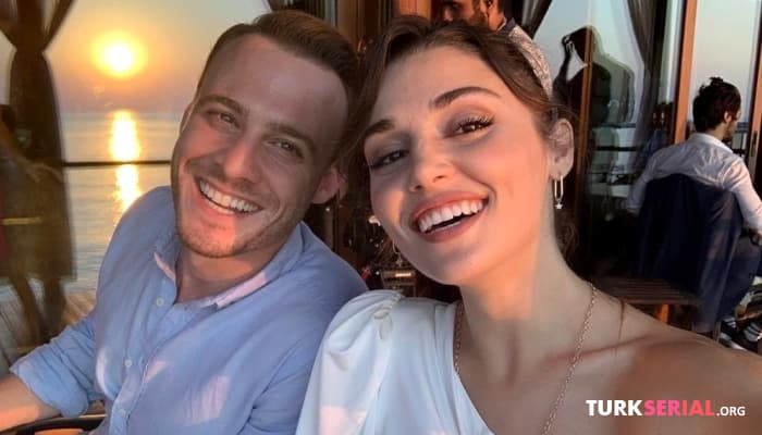 сериал Какие турецкие актрисы выходят замуж? Ханде Эрчел, Эбру Шахин и другие