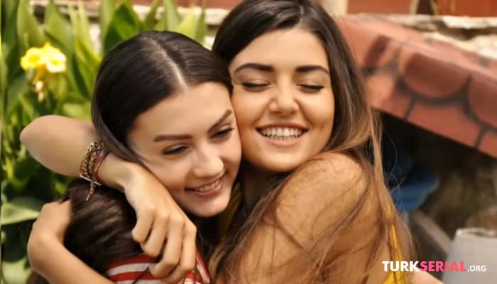 сериал Турецкие известные Актёры и актрисы ставшие лучшими друзьями