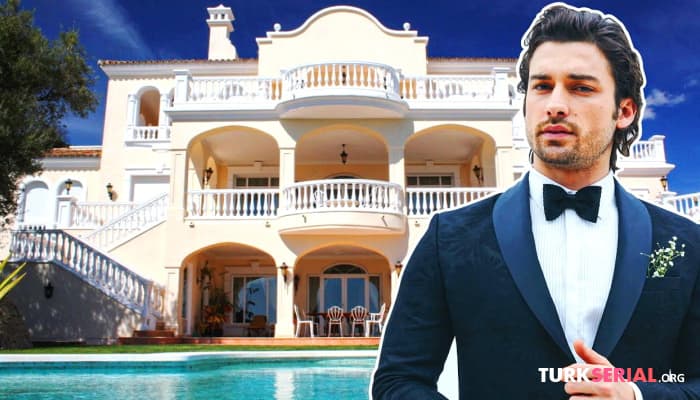сериал Как живет Альп Навруз? и сколько зарабатывает?