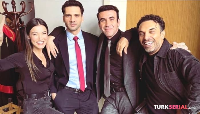 сериал Осуждение: За кадром