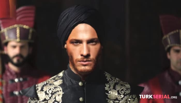 сериал Почему актер Керем Бюрсин не сыграл в сериале Великолепный век