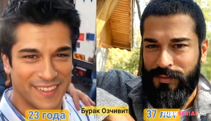 сериал 16 известных актеров, которые с возрастом из смазливых мальчиков превратились в брутальных мужчин