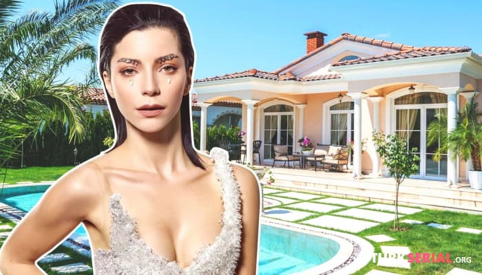 сериал Как живет актриса Мерве Болугур и сколько она зарабатывает?