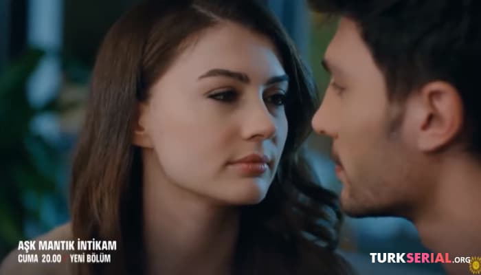 сериал Свежие новости о финале Любовь Логика Месть