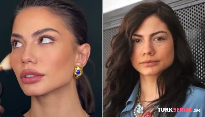 сериал Демет Оздемир о пластических операциях и инъекциях