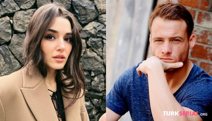 сериал В каких девушек влюбляется Керем Бюрсин? интервью