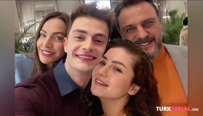 сериал Мои Братья и Сестры: 45 серия За кадром