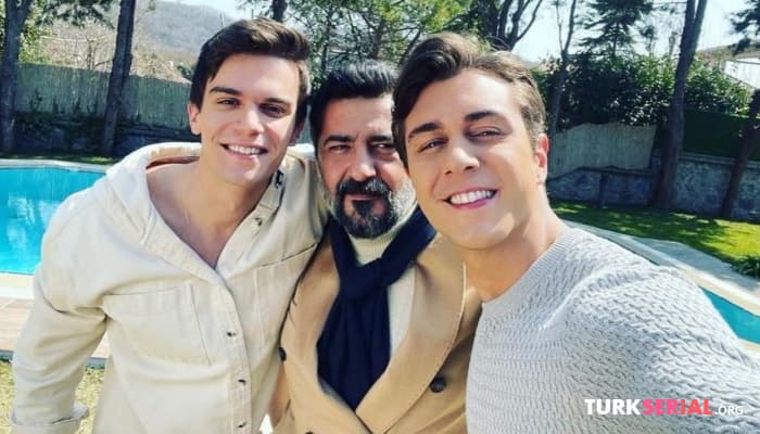 сериал Мои Братья и Сестры: 46 серия За кадром