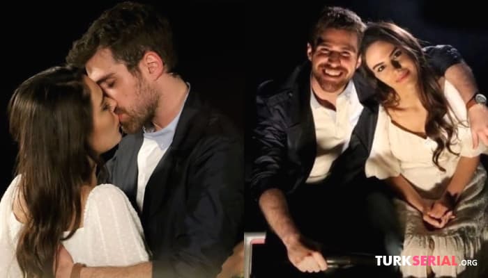 сериал Три сестры 11 серия За кадром