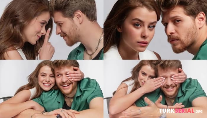 сериал Ты полюбишь 1 серия За кадром