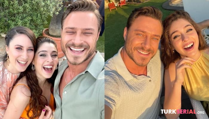 сериал Красивее чем ты: За кадром сериала