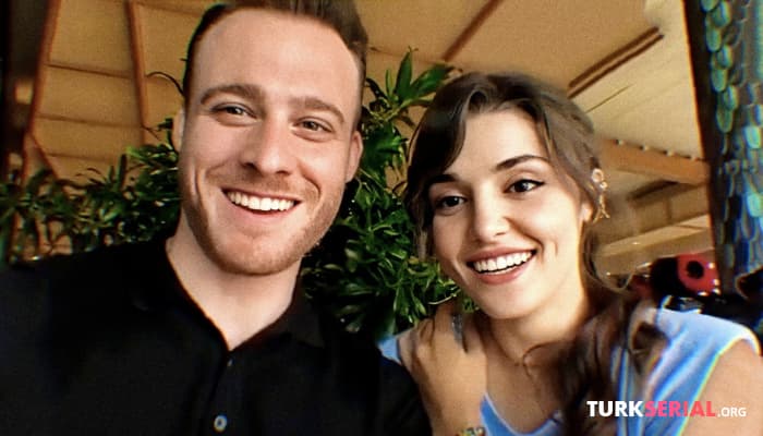 сериал Ханде Эрчел и Керем Бурсин признаны лучшими иностранными актерами