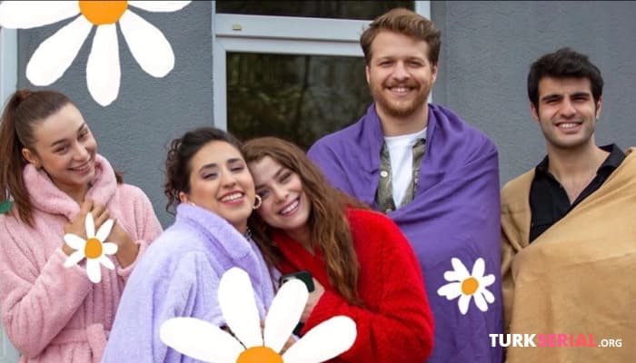 сериал Ты Полюбишь: За кадром нового сериала