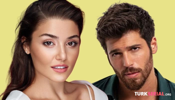 сериал Продюсеры уговаривают Ханде Эрчел и Джана Ямана на совместный проект