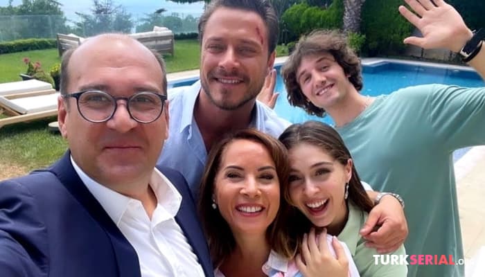 сериал Красивее чем ты/Красивее тебя: За кадром