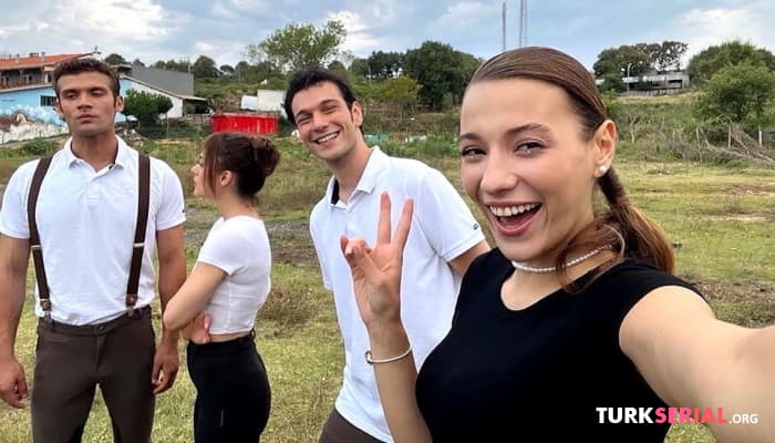 сериал Услышь меня 9 и 10 серия За кадром