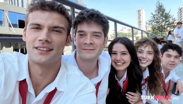 сериал Услышь меня 11 и 12 серия За кадром