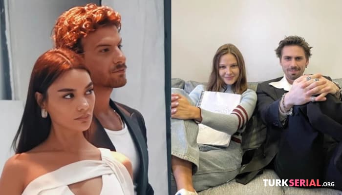 сериал Сказка феи 1 серия За кадром